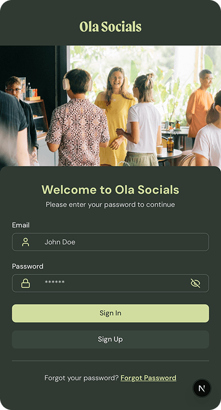 feature member