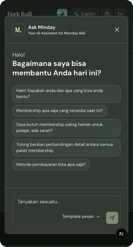 feature member