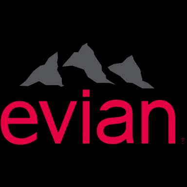 Evian Water