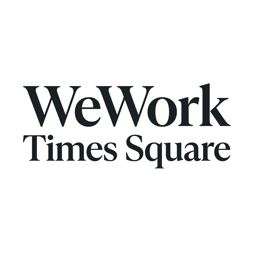 WeWork Times Square