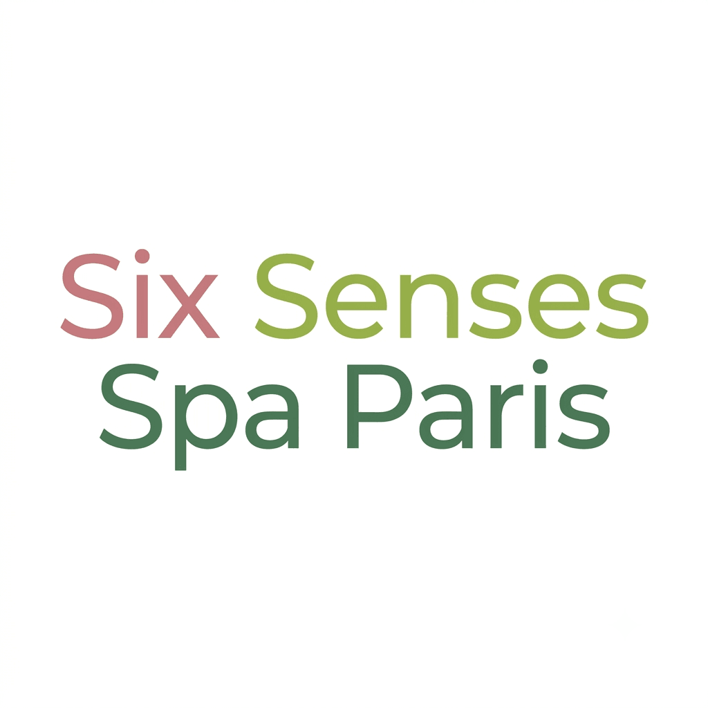 Six Senses Spa Paris